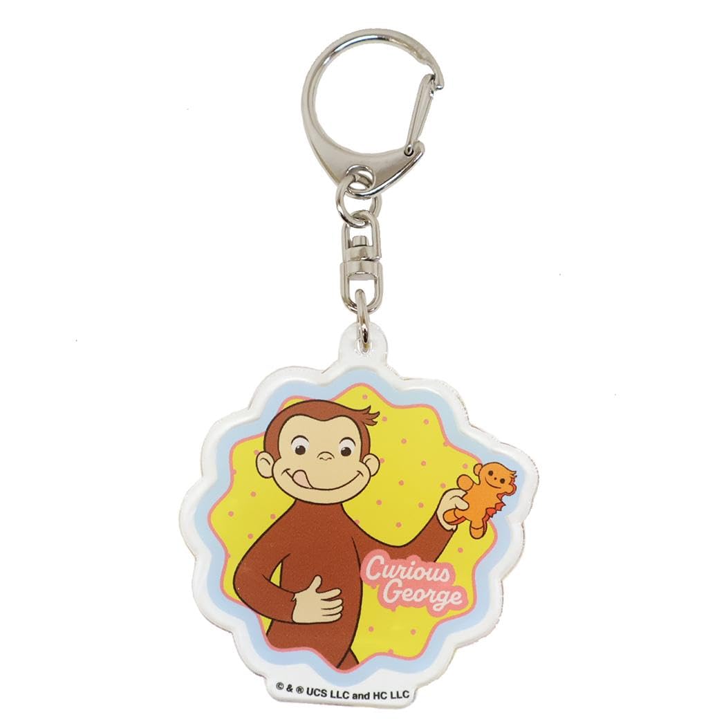 Amazon.co.jp: [スモール・プラネット] おさるのジョージ[キーリング